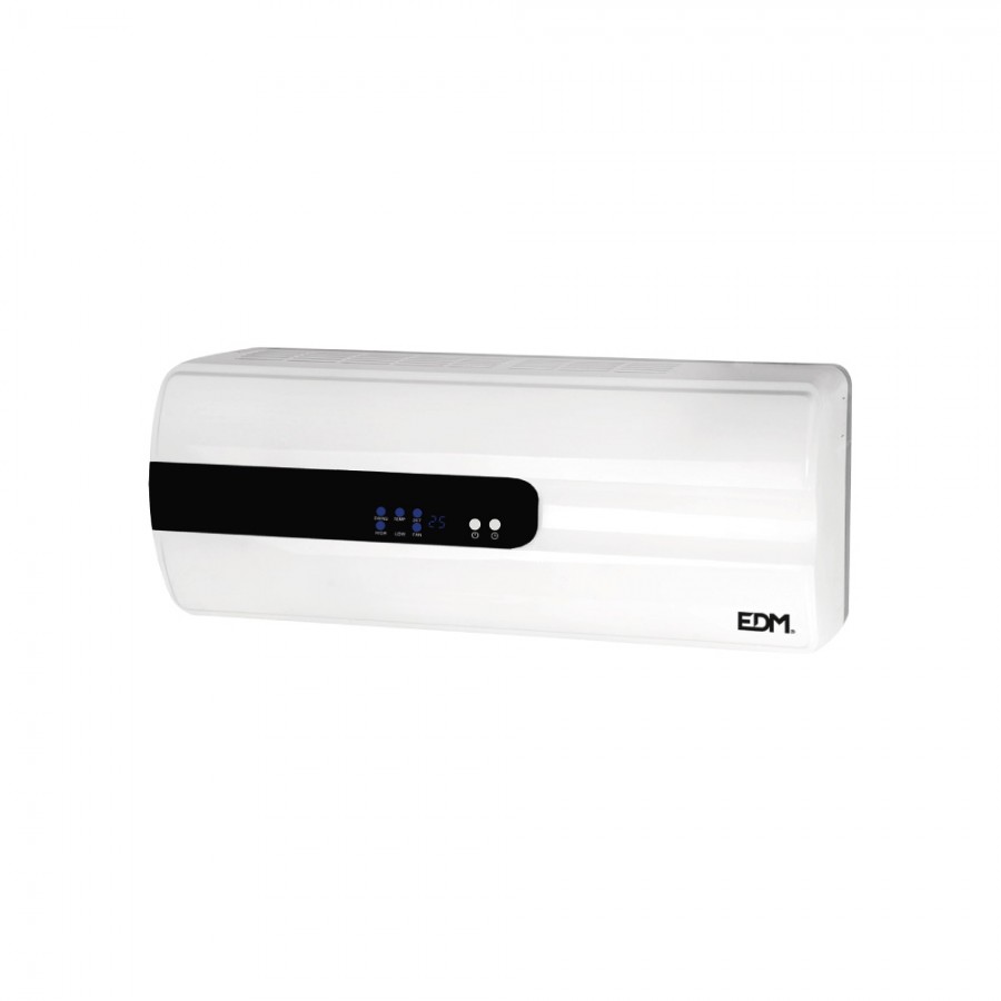 AQUECEDOR DE CERÂMICA SPLIT 1000 - 2000 W, COM CONTROLE REMOTO 57 x 14 x 22 cm AQUECEDOR DE CERÂMICA SPLIT 1000 - 2000 W, COM CONTROLE REMOTO 57 x 14 x 22 cm