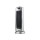 AQUECEDOR DE TORRE CERÂMICO OSCILANTE MODELO PRATA 1000 - 2000 W