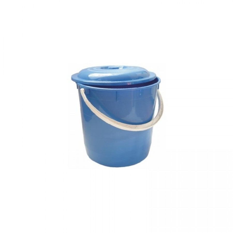 BALDE COM TAMPA 12 LITROS BALDE COM TAMPA 12 LITROS