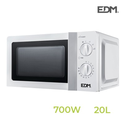 MICROONDAS 20 LITROS 700W