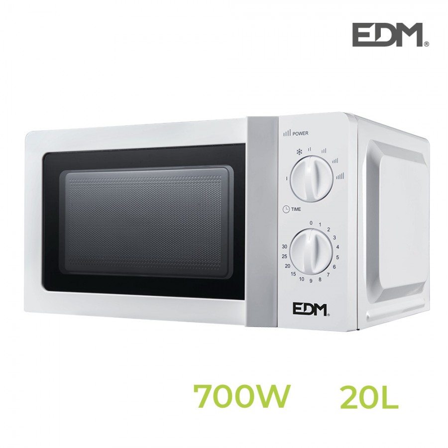 MICROONDAS 20 LITROS 700W MICROONDAS 20 LITROS 700W