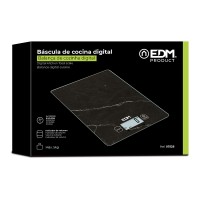BALANÇA ELECTRONICA DE COZINHA, MÁXIMO 5 kg MOD 3