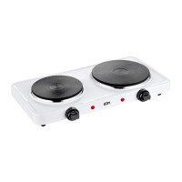 FOGÃO ELÉTRICO 2 BOCAS 1000-1500W FOGÃO ELÉTRICO 2 BOCAS 1000-1500W
