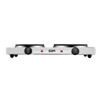 FOGÃO ELÉTRICO 2 BOCAS 1000-1500W FOGÃO ELÉTRICO 2 BOCAS 1000-1500W