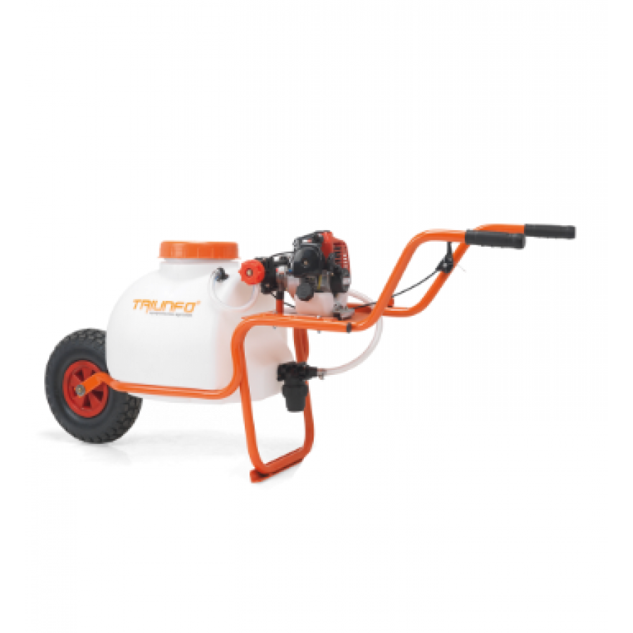 TRIUNFO MOTOPULVERIZADOR ST45/14 - 45 LT TRIUNFO MOTOPULVERIZADOR ST45/14 - 45 LT