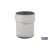 CORDA NYLON 20MM - ROLO 100MT CORDA NYLON 20MM - ROLO 100MT