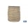 CORDA EM SISAL 8MM - ROLO 50MT