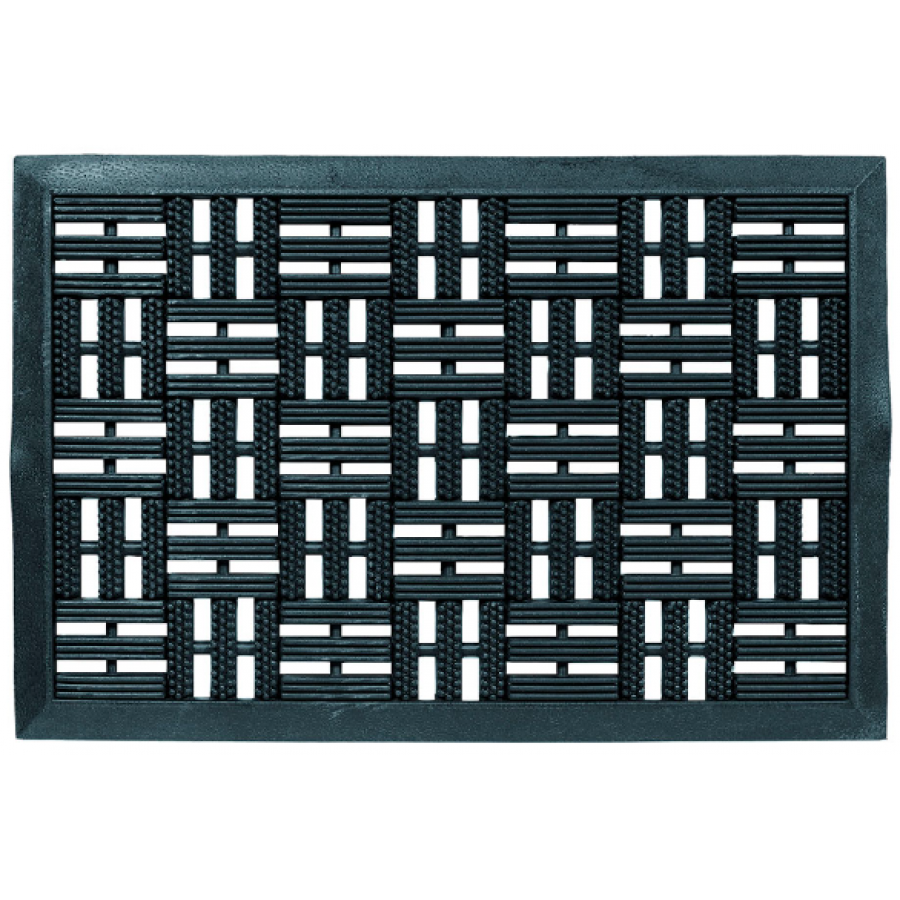 TAPETE DYNAMIC BORRACHA 60X40CM TAPETE DYNAMIC BORRACHA 60X40CM