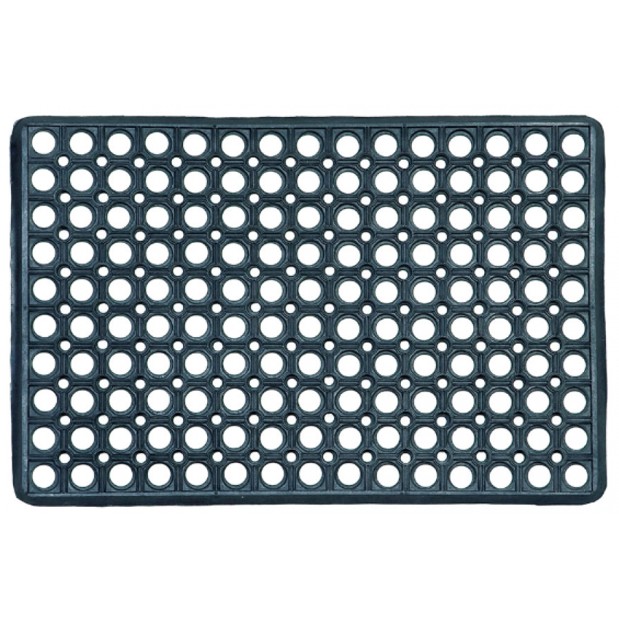 TAPETE PROFIL BORRACHA 60X40CM TAPETE PROFIL BORRACHA 60X40CM