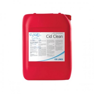 CID CLEAN - 10 LT