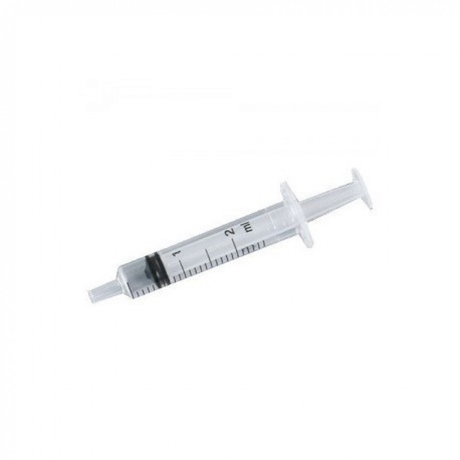 SERINGA 2 ML