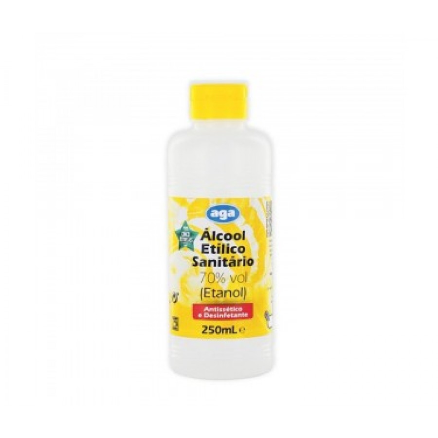 ALCOOL DESIFECTANTE 70 % 250 ML ALCOOL DESIFECTANTE 70 % 250 ML