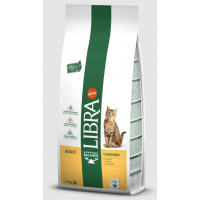 LIBRA GATO ADULTO FRANGO - SC 12 KILOS LIBRA GATO ADULTO FRANGO - SC 12 KILOS