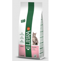LIBRA GATO ADULTO SALMAO - SC 12 KILOS LIBRA GATO ADULTO SALMAO - SC 12 KILOS