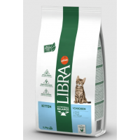 LIBRA GATO JUNIOR (KITTEN) FRANGO - SC  1.5 KILOS