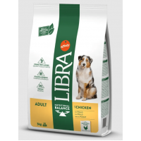 LIBRA CAO ADULTO FRANGO - SC 3 KILOS LIBRA CAO ADULTO FRANGO - SC 3 KILOS