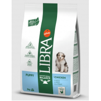 LIBRA CAO (PUPPY) JUNIOR FRANGO - SC 3 KILOS LIBRA CAO (PUPPY) JUNIOR FRANGO - SC 3 KILOS
