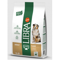 LIBRA CAO ADULTO CORDEIRO - SC 3 KILOS LIBRA CAO ADULTO CORDEIRO - SC 3 KILOS
