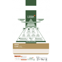 LIBRA CAO ADULTO CORDEIRO - SC 3 KILOS LIBRA CAO ADULTO CORDEIRO - SC 3 KILOS