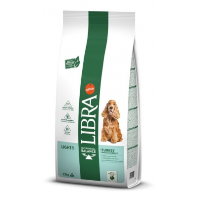 LIBRA CAO ADULTO LIGHT PERU - SC  12 KILOS