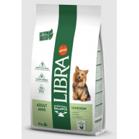 LIBRA CAO ADULTO MINI FRANGO - SC 8 KILOS LIBRA CAO ADULTO MINI FRANGO - SC 8 KILOS