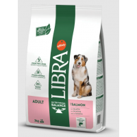 LIBRA CAO ADULTO SALMAO - SC 3 KILOS LIBRA CAO ADULTO SALMAO - SC 3 KILOS