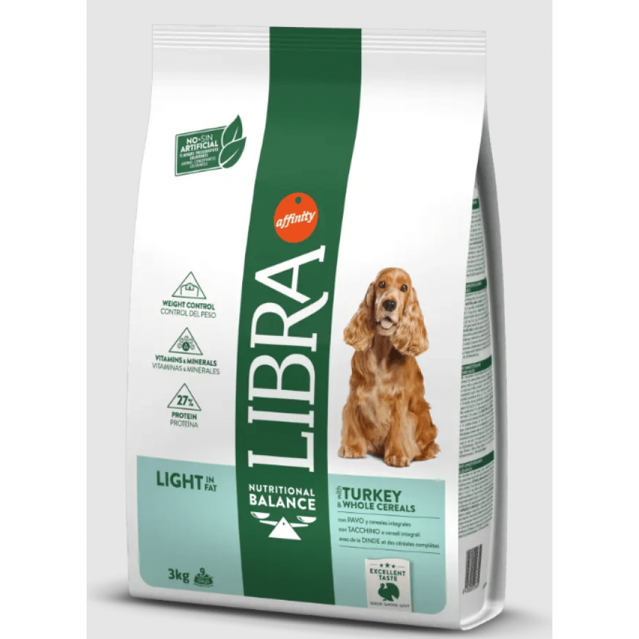 LIBRA CAO ADULTO LIGHT PERU - SC 3 KILOS LIBRA CAO ADULTO LIGHT PERU - SC 3 KILOS