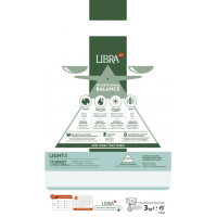 LIBRA CAO ADULTO LIGHT PERU - SC 3 KILOS LIBRA CAO ADULTO LIGHT PERU - SC 3 KILOS