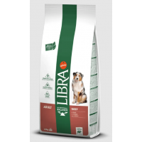 LIBRA CAO ADULTO BEEF - SC 14 KILOS LIBRA CAO ADULTO BEEF - SC 14 KILOS