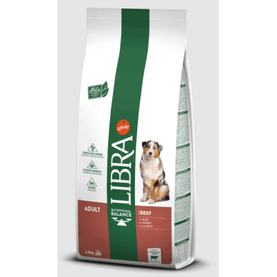 LIBRA CAO ADULTO BEEF  - SC  14 KILOS