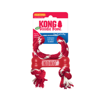 KONG BRINQUEDO PARA CÃES GODDIE BONE W/ROPE X-SMALL KONG BRINQUEDO PARA CÃES GODDIE BONE W/ROPE X-SMALL