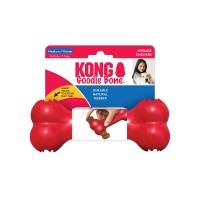KONG BRINQUEDO PARA CÃES GODDIE BONE MEDIUM KONG BRINQUEDO PARA CÃES GODDIE BONE MEDIUM