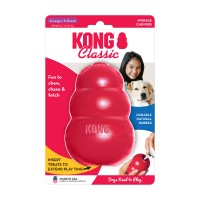 KONG BRINQUEDO PARA CÃES CLASSIC X-LARGE
