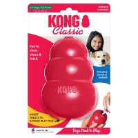 KONG BRINQUEDO PARA CÃES CLASSIC XX-LARGE KONG BRINQUEDO PARA CÃES CLASSIC XX-LARGE