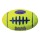KONG BRINQUEDO PARA CÃES AIRDOG FOOTBALL SMALL