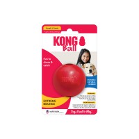 KONG BRINQUEDO PARA CÃES BALL SMALL KONG BRINQUEDO PARA CÃES BALL SMALL