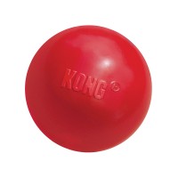KONG BRINQUEDO PARA CÃES BALL SMALL KONG BRINQUEDO PARA CÃES BALL SMALL