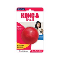 KONG BRINQUEDO PARA CÃES BALL MEDIUM/LARGE KONG BRINQUEDO PARA CÃES BALL MEDIUM/LARGE