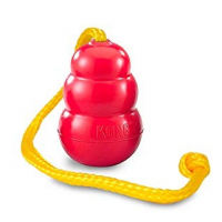 KONG BRINQUEDO PARA CÃES CLASSIC W/ROPE LARGE