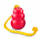 KONG BRINQUEDO PARA CÃES CLASSIC W/ROPE LARGE