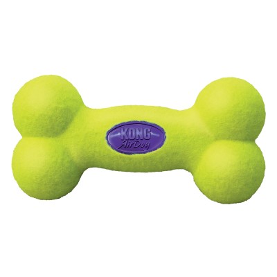 KONG BRINQUEDO PARA CÃES AIRDOG SQUEAKER BONE  LARGE