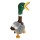 KONG BRINQUEDO PARA CÃES SHAKERS HONKERS DUCK LARGE