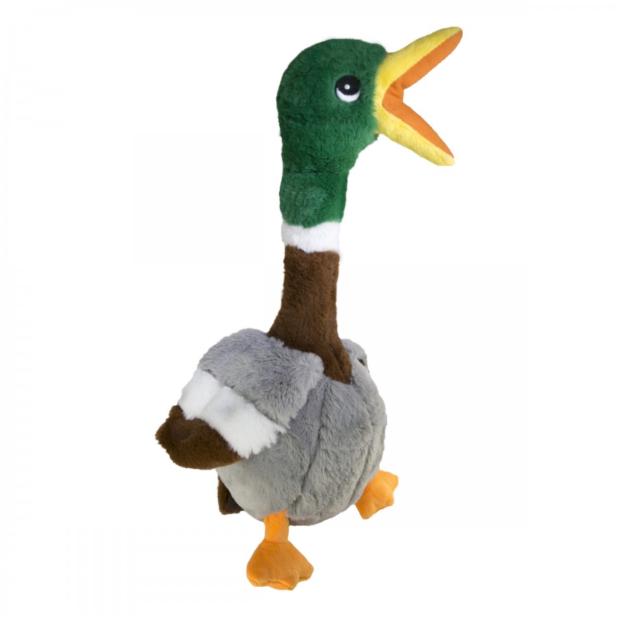 KONG BRINQUEDO PARA CÃES SHAKERS HONKERS DUCK LARGE