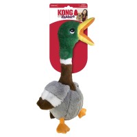 KONG BRINQUEDO PARA CÃES SHAKERS HONKERS DUCK LARGE