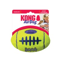 KONG BRINQUEDO PARA CÃES AIRDOG FOOTBALL LG KONG BRINQUEDO PARA CÃES AIRDOG FOOTBALL LG