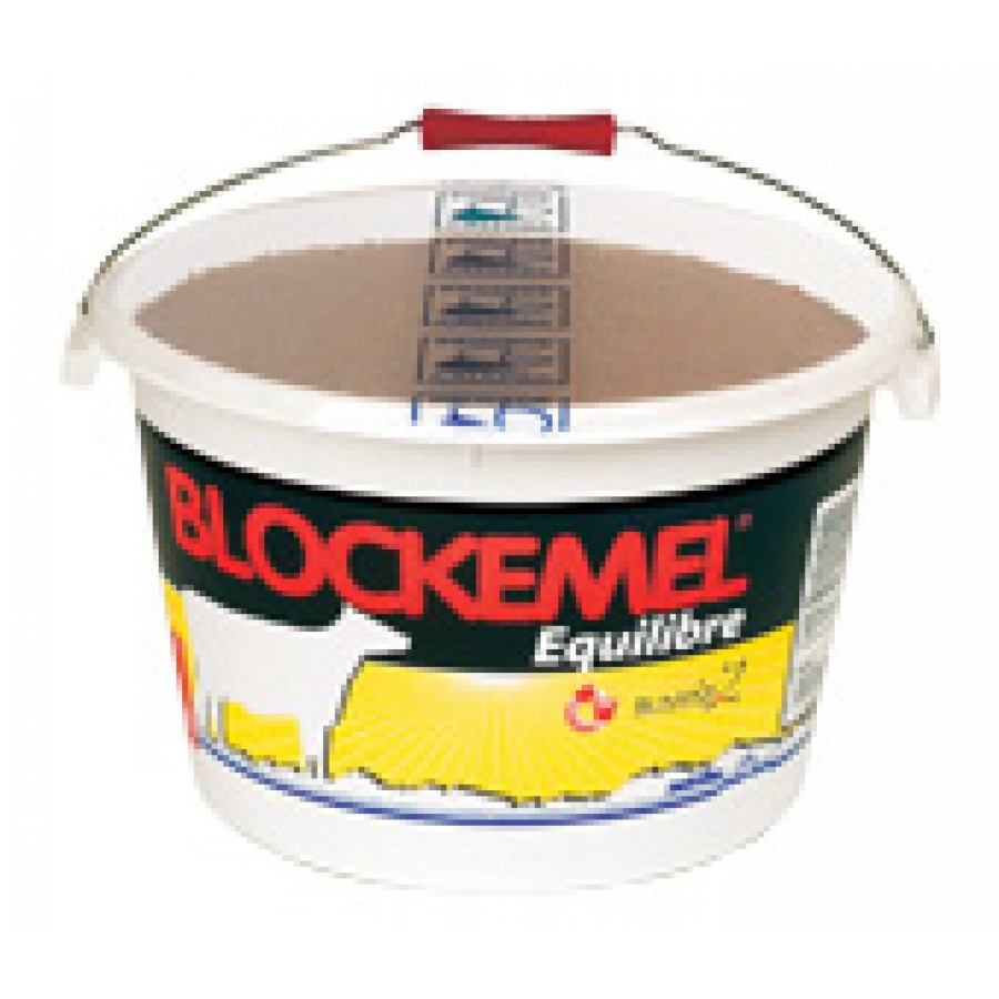 BLOCO BLOCKEMEL EQUILIBRE - 25KG BLOCO BLOCKEMEL EQUILIBRE - 25KG