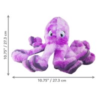 KONG BRINQUEDO PARA CÃES SOFTSEAS POLVO LARGE/GIANT KONG BRINQUEDO PARA CÃES SOFTSEAS POLVO LARGE/GIANT