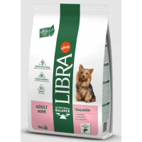 LIBRA CAO ADULTO MINI SALMAO - SC 3 KILOS LIBRA CAO ADULTO MINI SALMAO - SC 3 KILOS