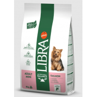LIBRA CAO ADULTO MINI SALMAO - SC  8 KILOS