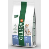 LIBRA GATO ADULTO ESTERILIZADO ATUM - SC 1,5 KILOS LIBRA GATO ADULTO ESTERILIZADO ATUM - SC 1,5 KILOS